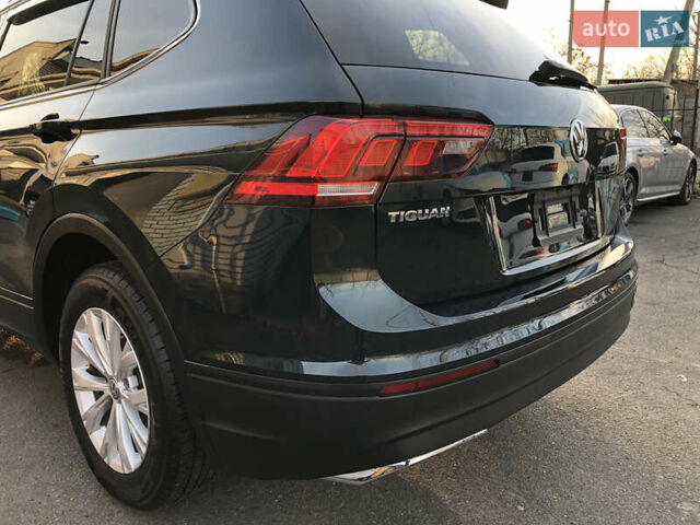 Зеленый Фольксваген Тигуан, объемом двигателя 0 л и пробегом 139 тыс. км за 12200 $, фото 22 на Automoto.ua