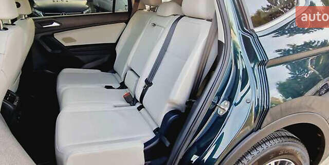 Зеленый Фольксваген Тигуан, объемом двигателя 1.98 л и пробегом 79 тыс. км за 16900 $, фото 30 на Automoto.ua