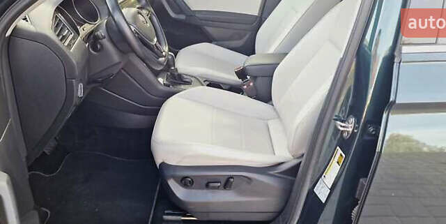 Зеленый Фольксваген Тигуан, объемом двигателя 1.98 л и пробегом 79 тыс. км за 16900 $, фото 15 на Automoto.ua