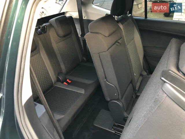 Зеленый Фольксваген Тигуан, объемом двигателя 0 л и пробегом 139 тыс. км за 12200 $, фото 57 на Automoto.ua