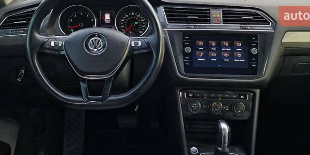 Зеленый Фольксваген Тигуан, объемом двигателя 1.98 л и пробегом 79 тыс. км за 16900 $, фото 22 на Automoto.ua