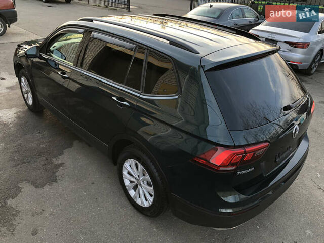 Зеленый Фольксваген Тигуан, объемом двигателя 0 л и пробегом 139 тыс. км за 12200 $, фото 25 на Automoto.ua