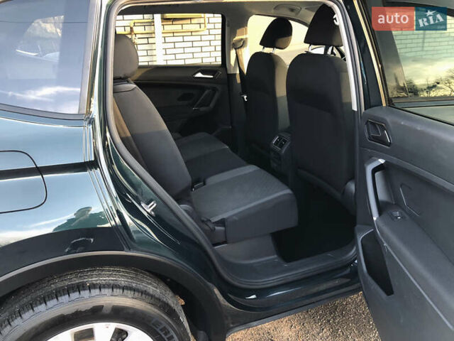 Зеленый Фольксваген Тигуан, объемом двигателя 0 л и пробегом 139 тыс. км за 12200 $, фото 56 на Automoto.ua