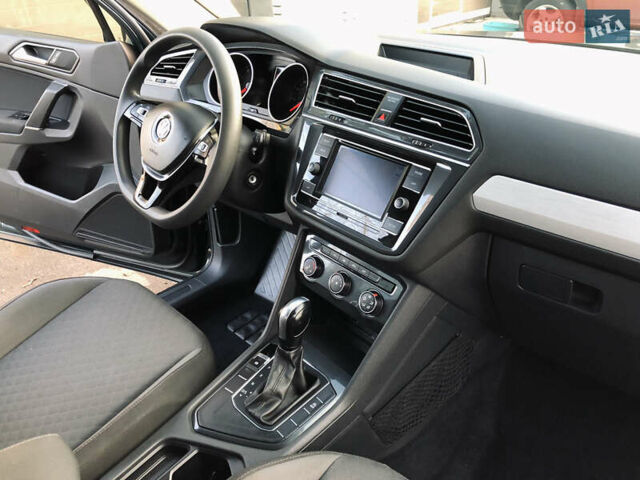 Зеленый Фольксваген Тигуан, объемом двигателя 0 л и пробегом 139 тыс. км за 12200 $, фото 51 на Automoto.ua