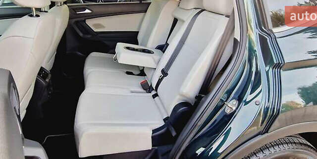 Зеленый Фольксваген Тигуан, объемом двигателя 1.98 л и пробегом 79 тыс. км за 16900 $, фото 26 на Automoto.ua