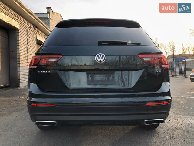 Зеленый Фольксваген Тигуан, объемом двигателя 0 л и пробегом 139 тыс. км за 12200 $, фото 28 на Automoto.ua