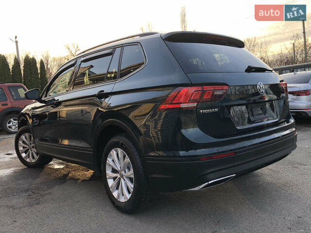 Зеленый Фольксваген Тигуан, объемом двигателя 0 л и пробегом 139 тыс. км за 12200 $, фото 46 на Automoto.ua