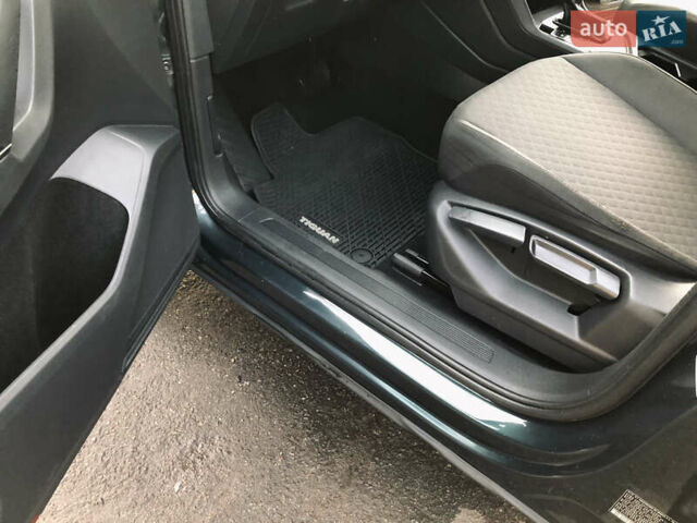 Зеленый Фольксваген Тигуан, объемом двигателя 0 л и пробегом 139 тыс. км за 12200 $, фото 53 на Automoto.ua