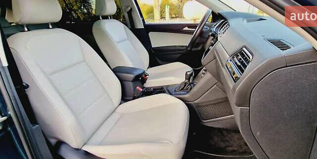 Зеленый Фольксваген Тигуан, объемом двигателя 1.98 л и пробегом 79 тыс. км за 16900 $, фото 20 на Automoto.ua