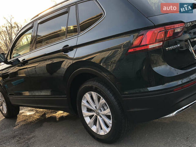 Зеленый Фольксваген Тигуан, объемом двигателя 0 л и пробегом 139 тыс. км за 12200 $, фото 20 на Automoto.ua