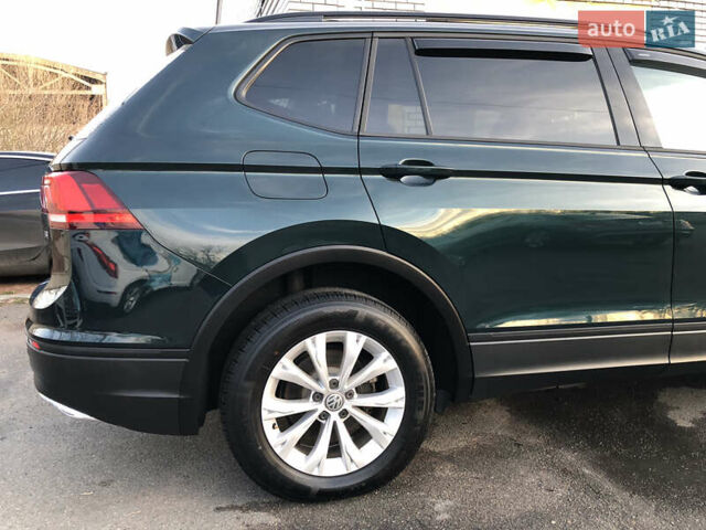 Зеленый Фольксваген Тигуан, объемом двигателя 0 л и пробегом 139 тыс. км за 12200 $, фото 38 на Automoto.ua