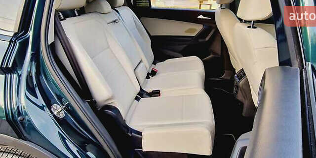 Зеленый Фольксваген Тигуан, объемом двигателя 1.98 л и пробегом 79 тыс. км за 16900 $, фото 31 на Automoto.ua