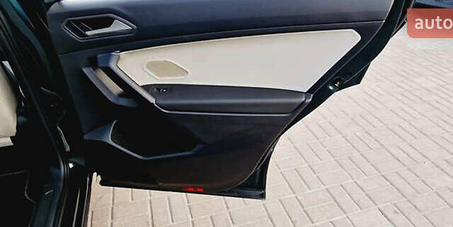 Зеленый Фольксваген Тигуан, объемом двигателя 1.98 л и пробегом 79 тыс. км за 16900 $, фото 34 на Automoto.ua