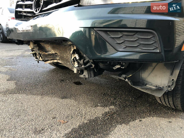 Зеленый Фольксваген Тигуан, объемом двигателя 0 л и пробегом 139 тыс. км за 12200 $, фото 12 на Automoto.ua