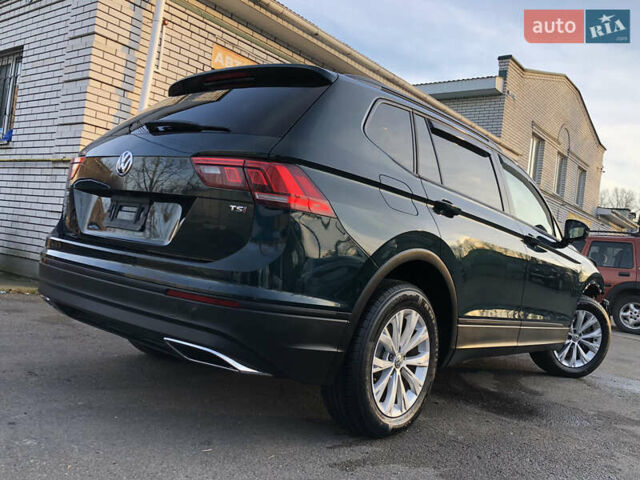 Зеленый Фольксваген Тигуан, объемом двигателя 0 л и пробегом 139 тыс. км за 12200 $, фото 31 на Automoto.ua