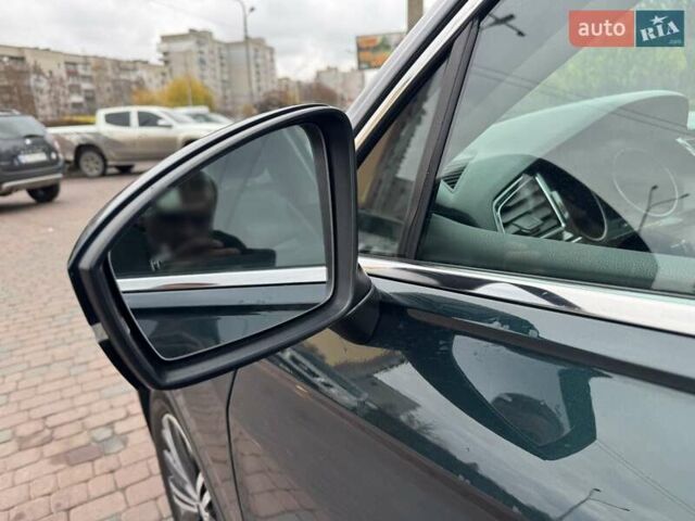 Зеленый Фольксваген Тигуан, объемом двигателя 1.98 л и пробегом 101 тыс. км за 16999 $, фото 3 на Automoto.ua