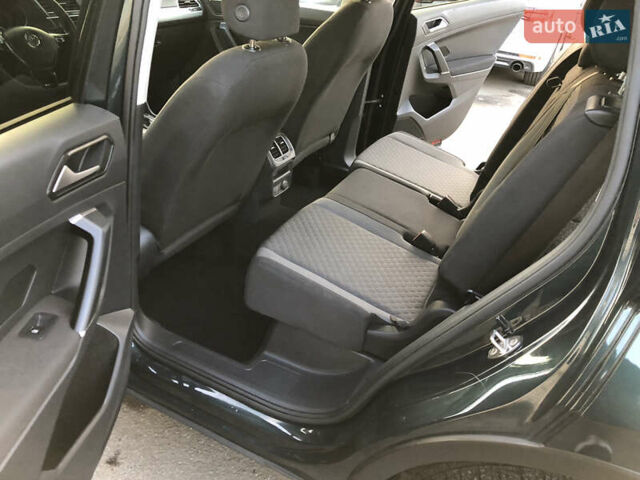 Зеленый Фольксваген Тигуан, объемом двигателя 0 л и пробегом 139 тыс. км за 12200 $, фото 54 на Automoto.ua