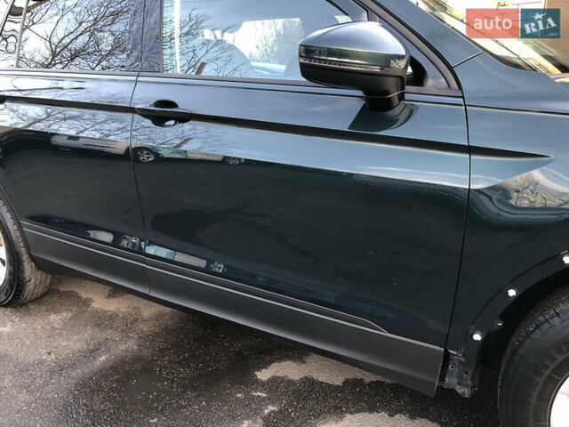 Зеленый Фольксваген Тигуан, объемом двигателя 0 л и пробегом 139 тыс. км за 12200 $, фото 40 на Automoto.ua