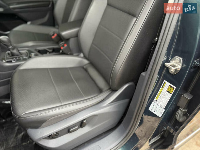 Зелений Фольксваген Тігуан, об'ємом двигуна 2 л та пробігом 170 тис. км за 19900 $, фото 26 на Automoto.ua