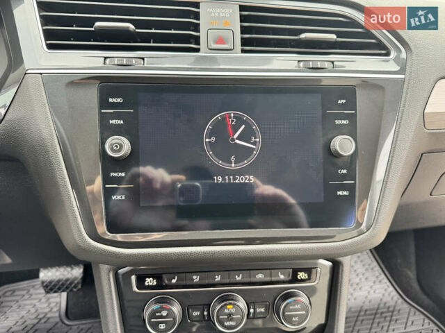 Зелений Фольксваген Тігуан, об'ємом двигуна 1.98 л та пробігом 80 тис. км за 21700 $, фото 42 на Automoto.ua