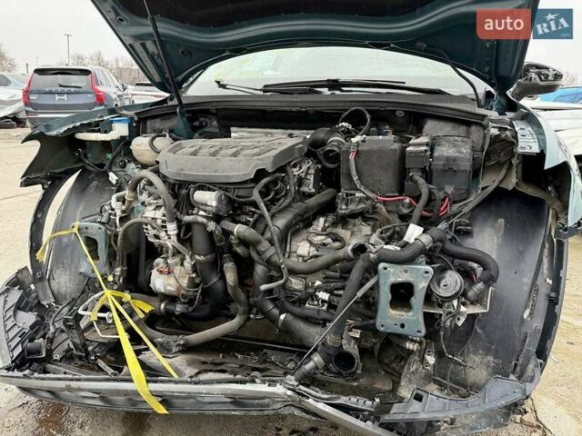 Зеленый Фольксваген Тигуан, объемом двигателя 2 л и пробегом 80 тыс. км за 13000 $, фото 6 на Automoto.ua