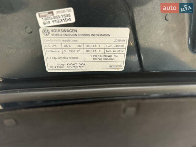 Зелений Фольксваген Тігуан, об'ємом двигуна 2 л та пробігом 170 тис. км за 19900 $, фото 15 на Automoto.ua