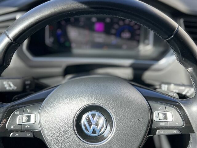 Зеленый Фольксваген Тигуан, объемом двигателя 2 л и пробегом 208 тыс. км за 30900 $, фото 8 на Automoto.ua