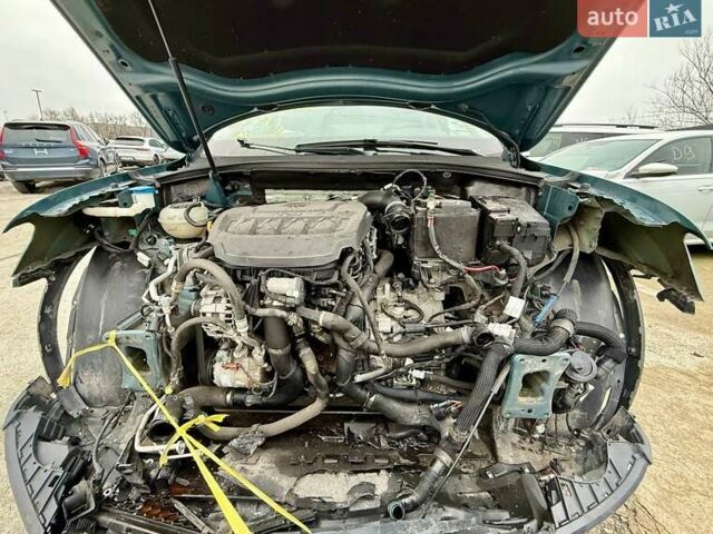 Зеленый Фольксваген Тигуан, объемом двигателя 2 л и пробегом 80 тыс. км за 13000 $, фото 10 на Automoto.ua