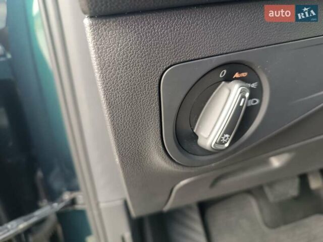 Зеленый Фольксваген Тигуан, объемом двигателя 1.98 л и пробегом 174 тыс. км за 21999 $, фото 15 на Automoto.ua