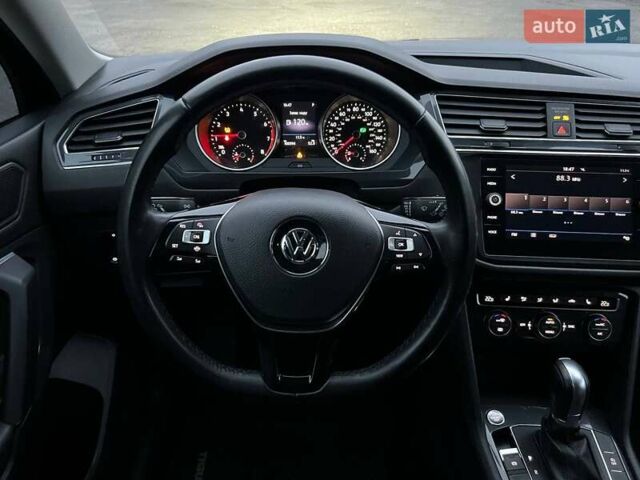 Зеленый Фольксваген Тигуан, объемом двигателя 1.98 л и пробегом 100 тыс. км за 22500 $, фото 21 на Automoto.ua