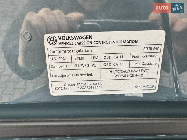 Зелений Фольксваген Тігуан, об'ємом двигуна 1.98 л та пробігом 80 тис. км за 21700 $, фото 23 на Automoto.ua