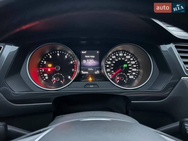 Зеленый Фольксваген Тигуан, объемом двигателя 1.98 л и пробегом 100 тыс. км за 22500 $, фото 22 на Automoto.ua