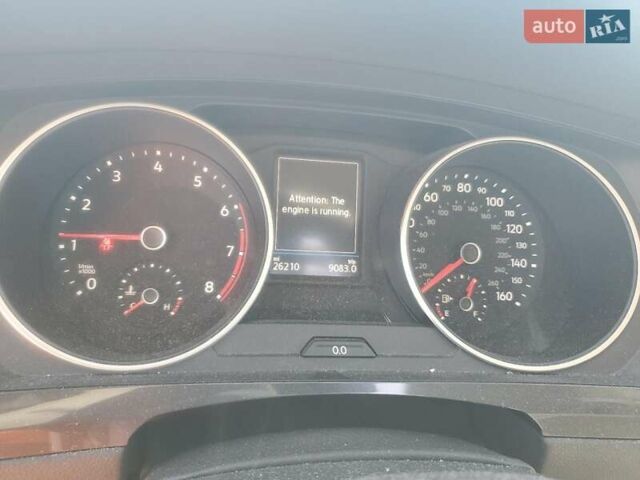 Зеленый Фольксваген Тигуан, объемом двигателя 1.98 л и пробегом 41 тыс. км за 3000 $, фото 8 на Automoto.ua