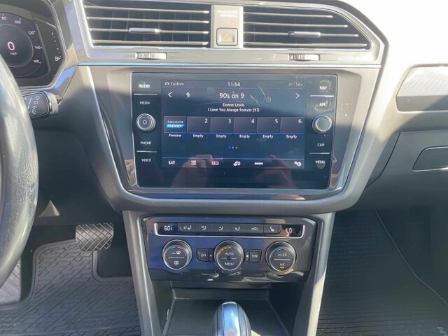 Зеленый Фольксваген Тигуан, объемом двигателя 2 л и пробегом 48 тыс. км за 6700 $, фото 11 на Automoto.ua