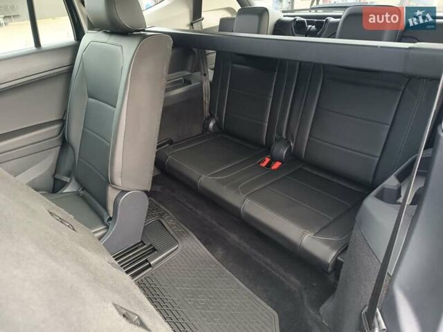 Зеленый Фольксваген Тигуан, объемом двигателя 1.98 л и пробегом 174 тыс. км за 21999 $, фото 10 на Automoto.ua