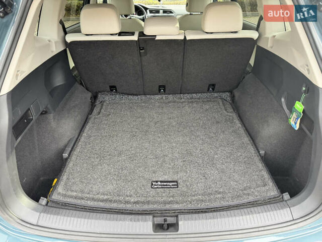 Зелений Фольксваген Тігуан, об'ємом двигуна 1.98 л та пробігом 80 тис. км за 21700 $, фото 29 на Automoto.ua