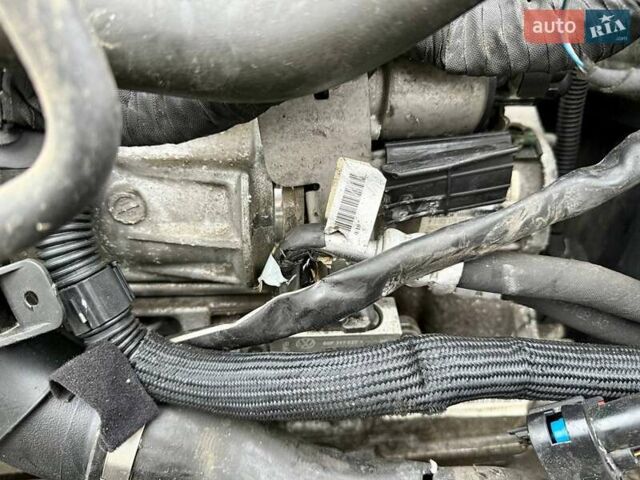 Зеленый Фольксваген Тигуан, объемом двигателя 2 л и пробегом 80 тыс. км за 13000 $, фото 12 на Automoto.ua