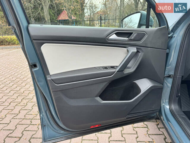 Зелений Фольксваген Тігуан, об'ємом двигуна 1.98 л та пробігом 80 тис. км за 21700 $, фото 45 на Automoto.ua