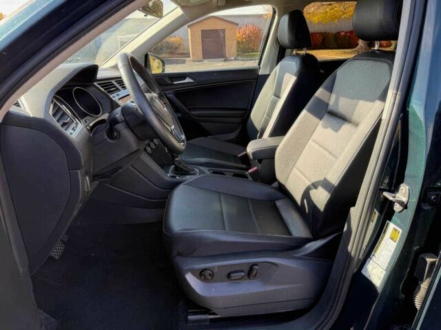 Зелений Фольксваген Тігуан, об'ємом двигуна 2 л та пробігом 40 тис. км за 18000 $, фото 8 на Automoto.ua