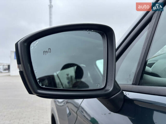 Зелений Фольксваген Тігуан, об'ємом двигуна 2 л та пробігом 160 тис. км за 16700 $, фото 19 на Automoto.ua