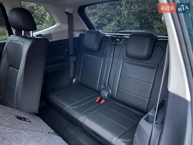 Зеленый Фольксваген Тигуан, объемом двигателя 1.98 л и пробегом 100 тыс. км за 22500 $, фото 14 на Automoto.ua