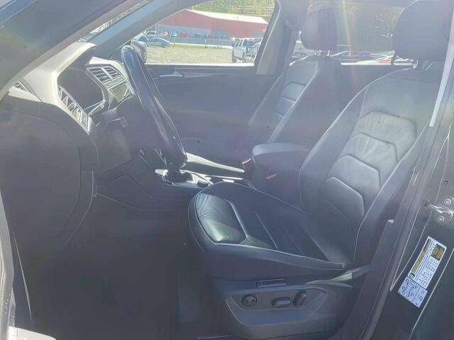 Зеленый Фольксваген Тигуан, объемом двигателя 2 л и пробегом 48 тыс. км за 6700 $, фото 8 на Automoto.ua