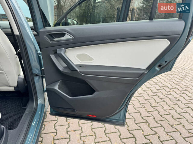 Зелений Фольксваген Тігуан, об'ємом двигуна 1.98 л та пробігом 80 тис. км за 21700 $, фото 47 на Automoto.ua