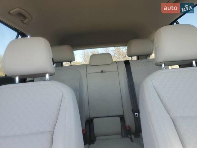 Зеленый Фольксваген Тигуан, объемом двигателя 1.98 л и пробегом 41 тыс. км за 3000 $, фото 9 на Automoto.ua