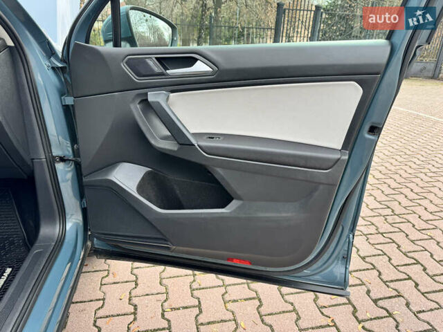 Зелений Фольксваген Тігуан, об'ємом двигуна 1.98 л та пробігом 80 тис. км за 21700 $, фото 48 на Automoto.ua