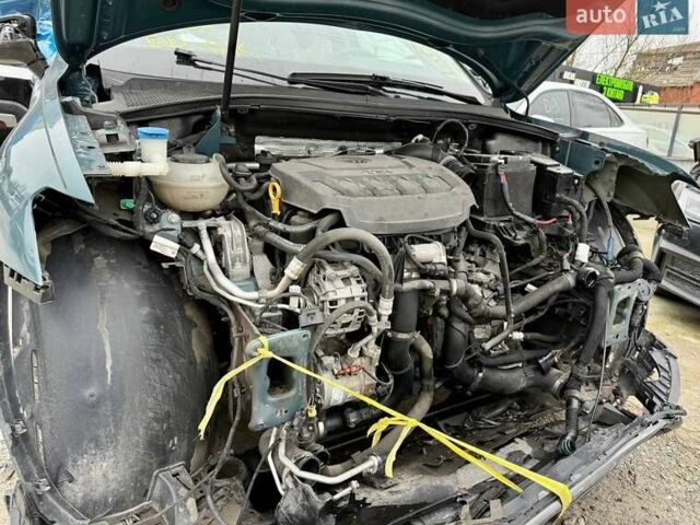 Зеленый Фольксваген Тигуан, объемом двигателя 2 л и пробегом 80 тыс. км за 13000 $, фото 7 на Automoto.ua