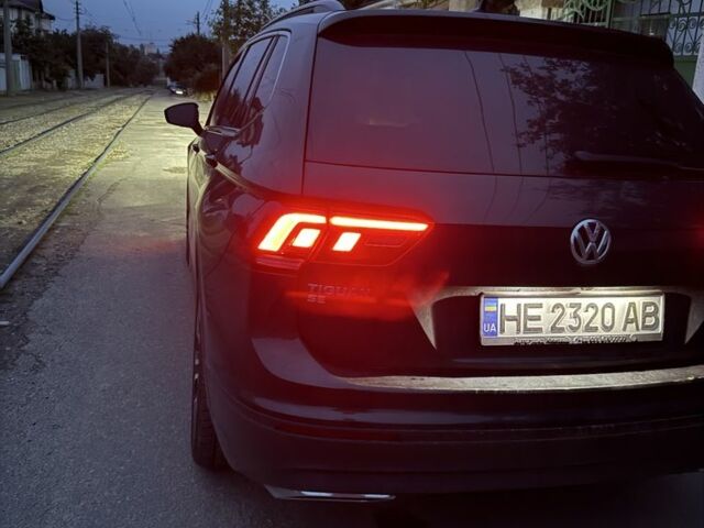 Зеленый Фольксваген Тигуан, объемом двигателя 2 л и пробегом 50 тыс. км за 26800 $, фото 4 на Automoto.ua