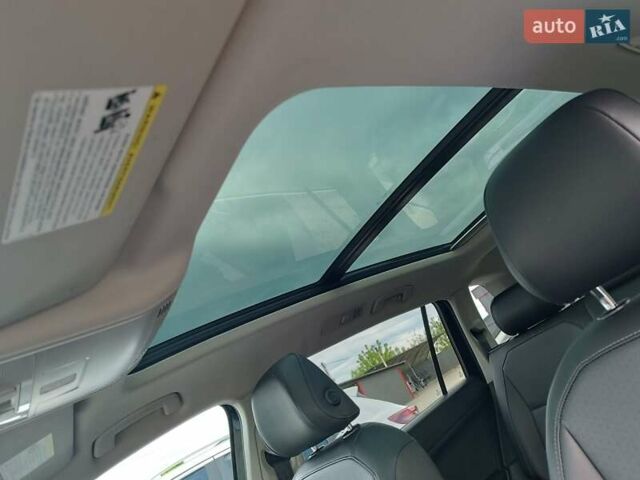 Зеленый Фольксваген Тигуан, объемом двигателя 1.98 л и пробегом 174 тыс. км за 21999 $, фото 20 на Automoto.ua