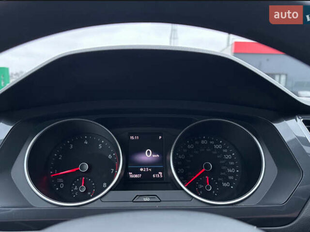 Зелений Фольксваген Тігуан, об'ємом двигуна 2 л та пробігом 160 тис. км за 16700 $, фото 11 на Automoto.ua