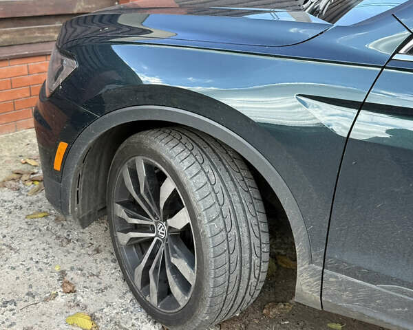 Зелений Фольксваген Тігуан, об'ємом двигуна 2 л та пробігом 52 тис. км за 26000 $, фото 6 на Automoto.ua